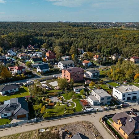 Laskara Garden Apartment By Prague Forest Nové Jirny エクステリア 写真