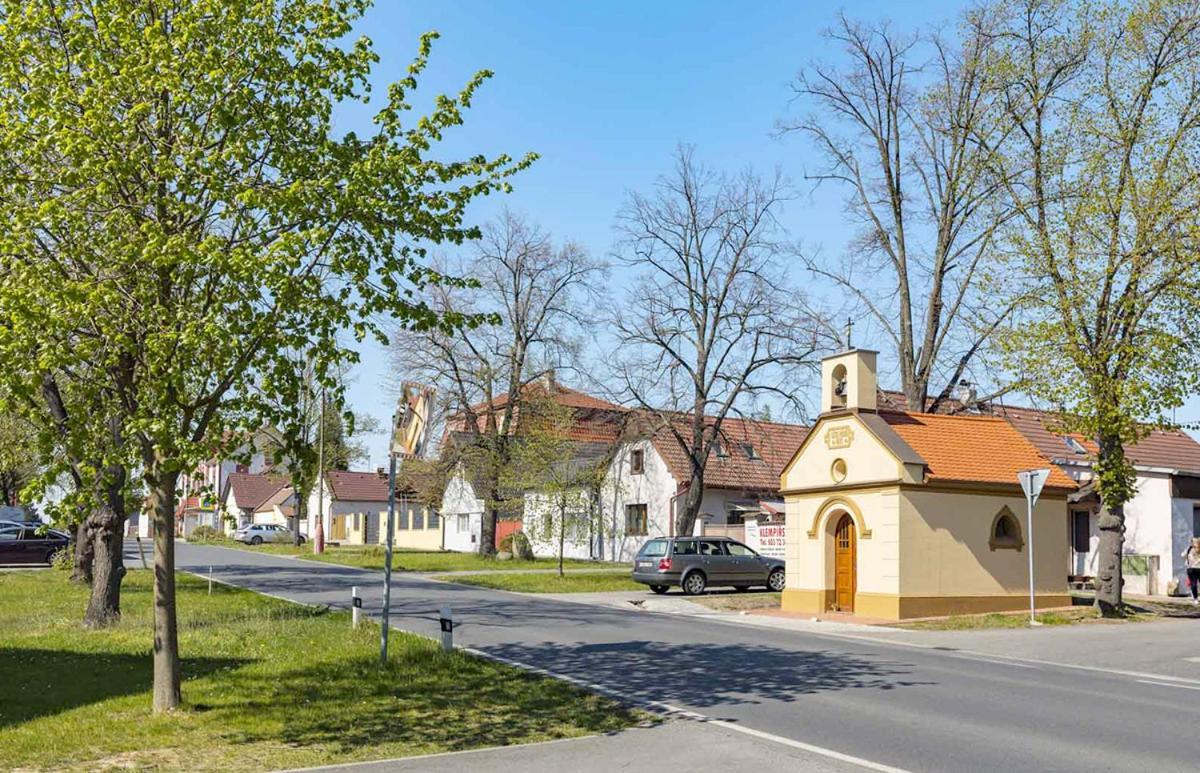 Laskara Garden Apartment By Prague Forest Nové Jirny エクステリア 写真
