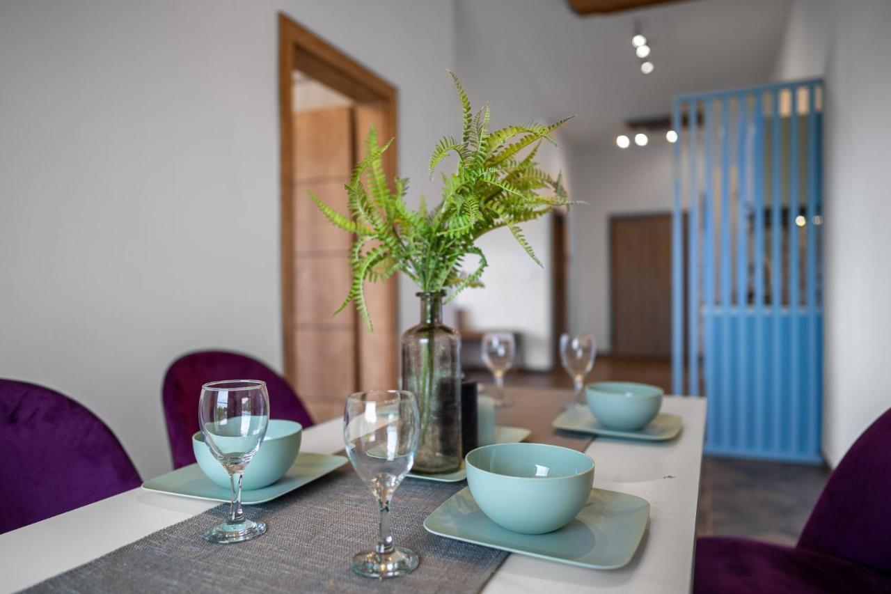 Laskara Garden Apartment By Prague Forest Nové Jirny エクステリア 写真