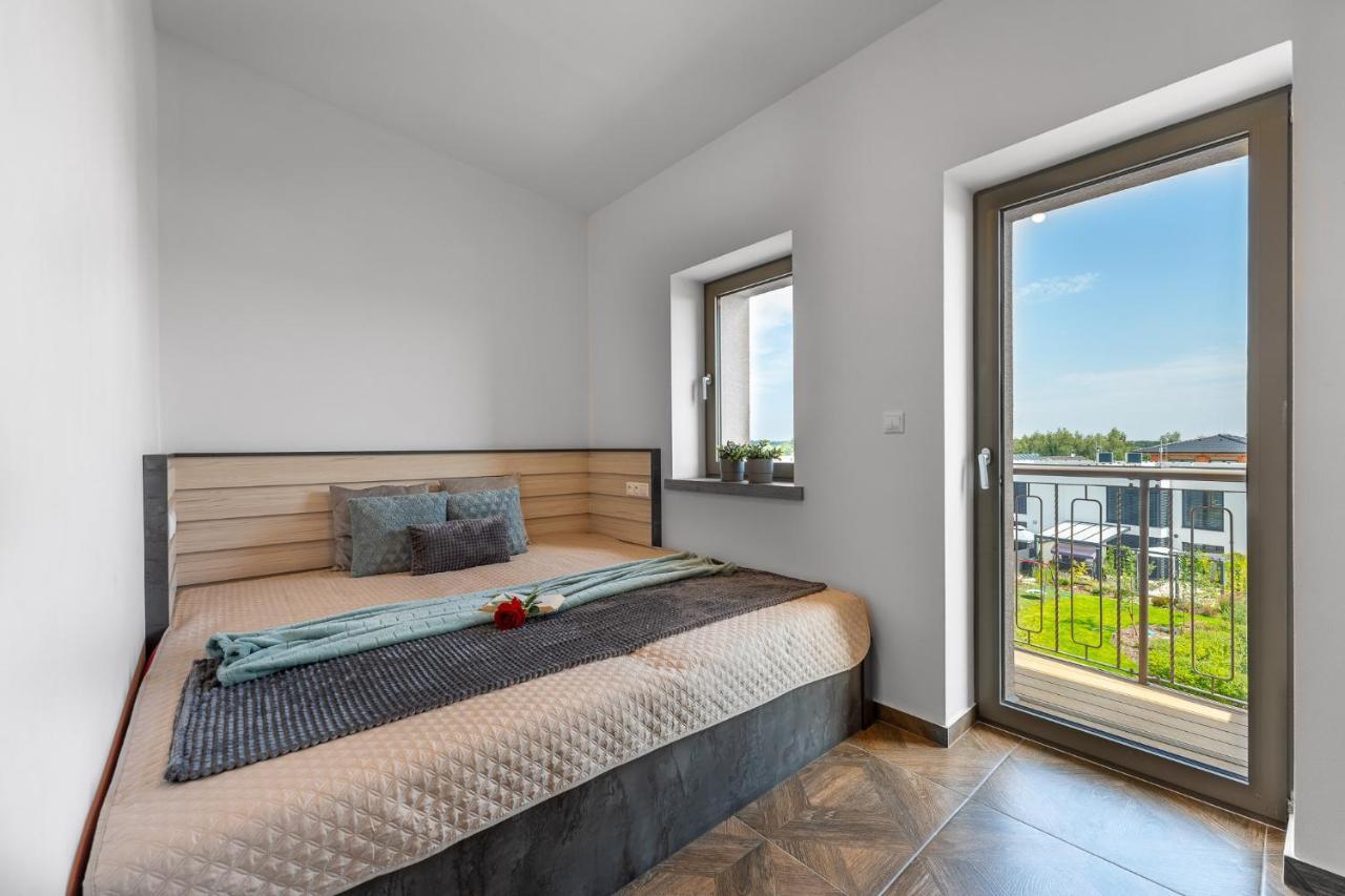 Laskara Garden Apartment By Prague Forest Nové Jirny エクステリア 写真