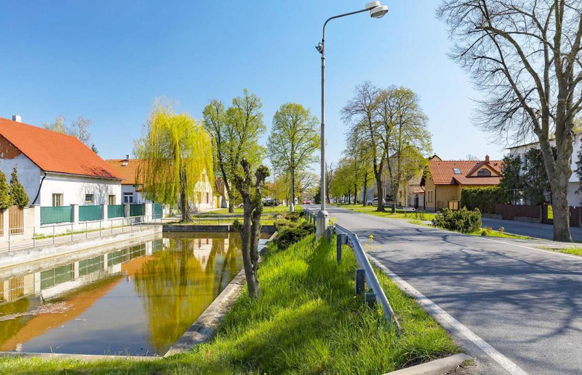Laskara Garden Apartment By Prague Forest Nové Jirny エクステリア 写真