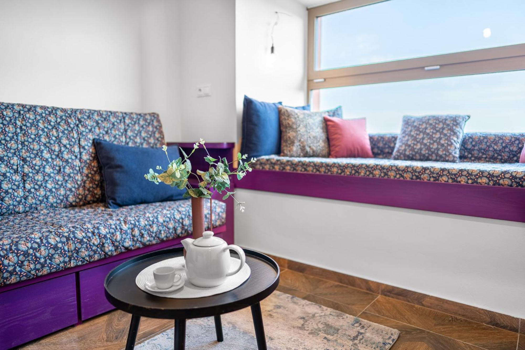 Laskara Garden Apartment By Prague Forest Nové Jirny エクステリア 写真