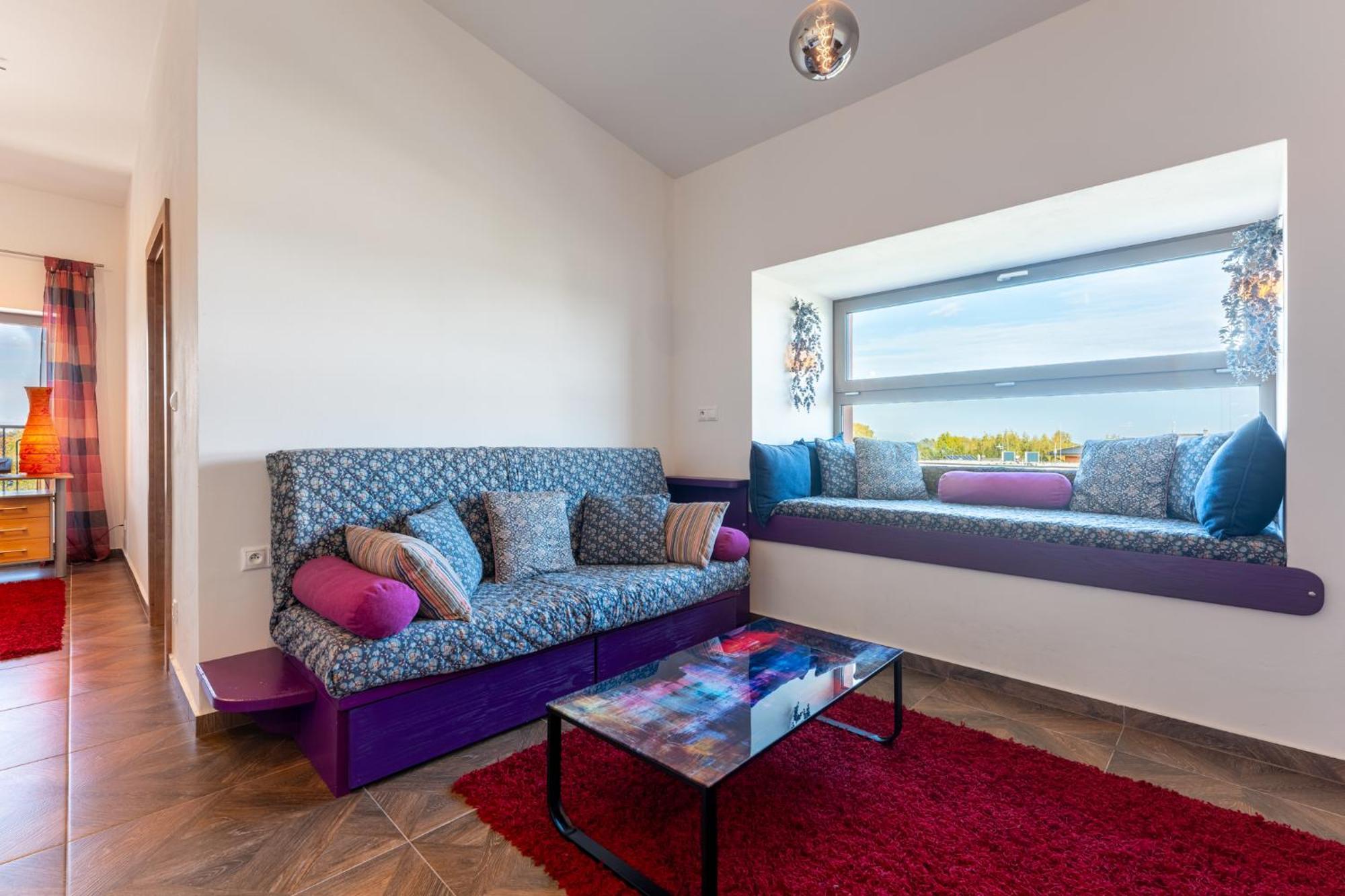 Laskara Garden Apartment By Prague Forest Nové Jirny エクステリア 写真
